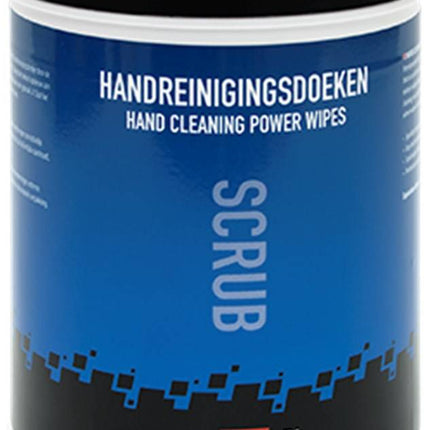 Kelfort Handreinigingsdoeken met scrub