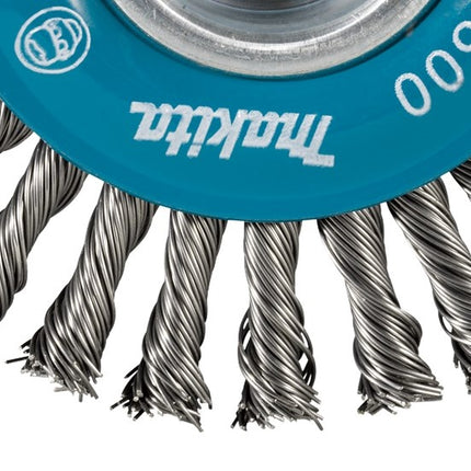 Makita Wielborstel X-lock 115mm - D-73411