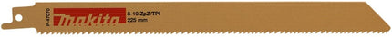 Makita Reciprozaagblad 205 H&M - P-47070