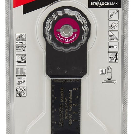 Makita MAM006 Invalzaagb 32x70mm mult - B-66450