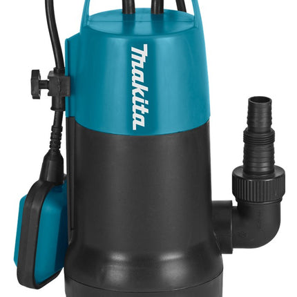 Makita PF1010 230 V Dompelpomp voor vuil water