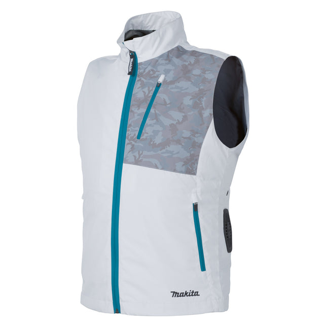 Makita DFV210ZXL Geventileerd vest XL