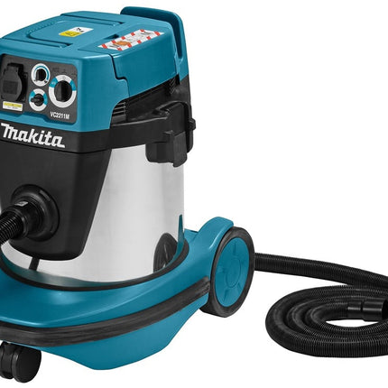 Makita VC2211MX1 230 V bouwstofzuiger M-klasse
