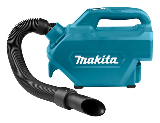 Makita CL121DZX 12 V Max bouwstofzuiger