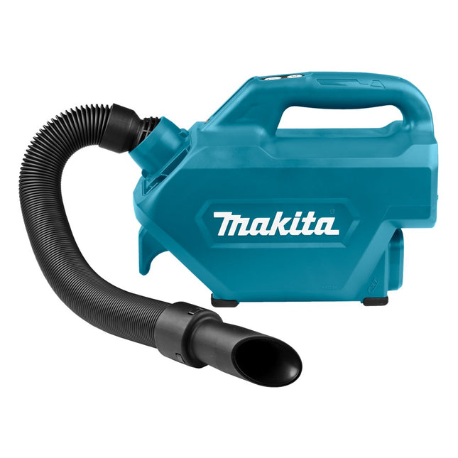Makita CL121DZX 12 V Max bouwstofzuiger
