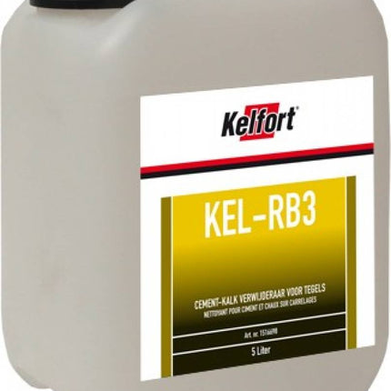 Kelfort Cement-kalk verwijderaar