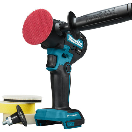 Makita DPV300Z18 V Schuur-/poetsmachine