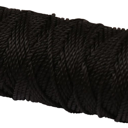 Kelfort Metselkoord Zwart 50m - 1525893