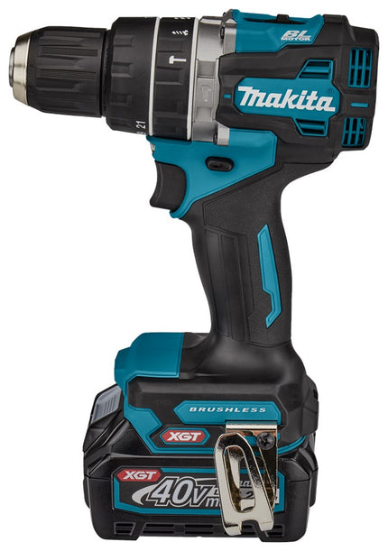Makita HP002GA101 40 V Max Klopboor-/schroefmachine (accu klopboormachine)