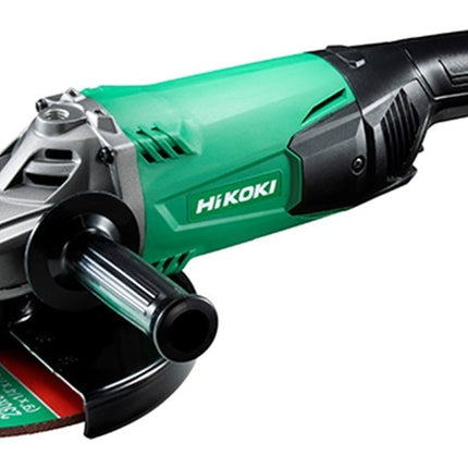 HiKOKI G23SWU2UGZ Haakse Slijpmachine 230V In Doos