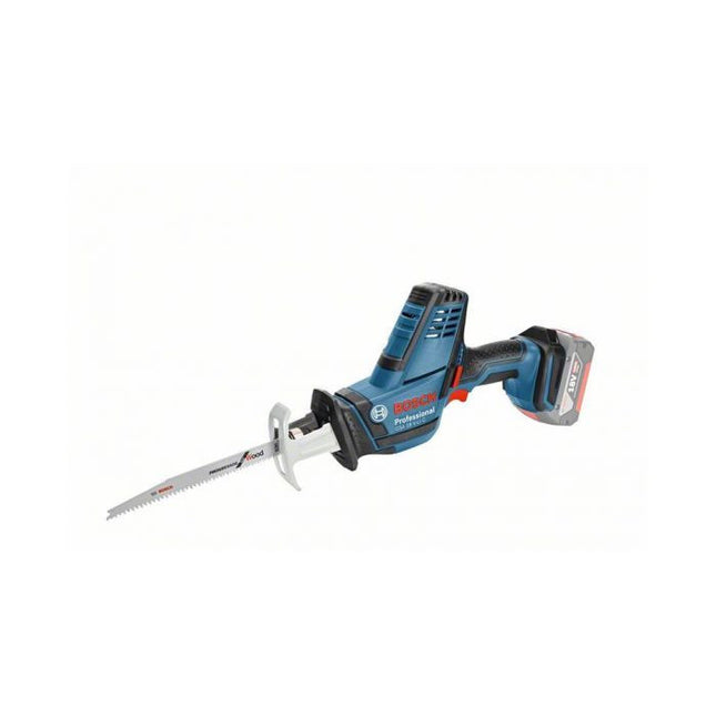 Bosch GSA 18V-LI C Accu reciprozaagmachine C&G in Doos - 06016A5004