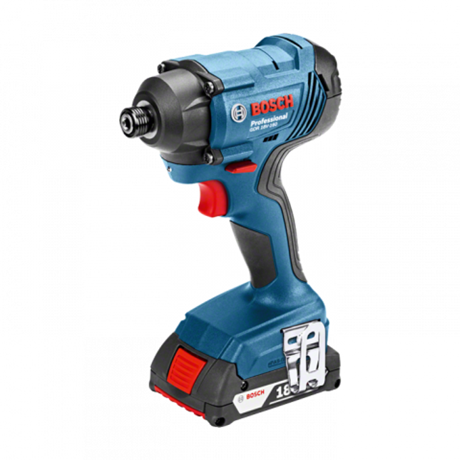 Bosch GDR 18V-160 Accu Slagschroevendraaier C&G - 06019G5106