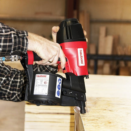 HAUBOLD RNC90Z Contact Spoelnagelapparaat 45-90mm - 575596