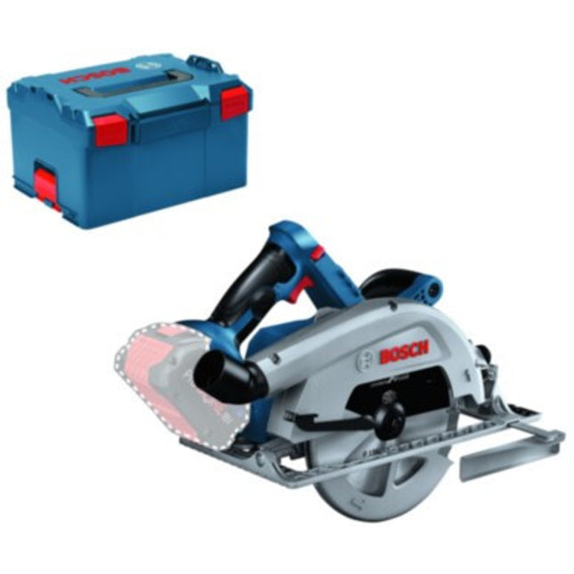 Bosch GKS 18V-68 C Accu cirkelzaagmachine C&G in L-Boxx - 06016B5001
