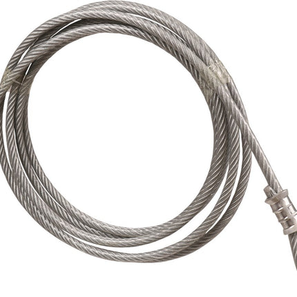Kelfort Slotkabel 8-10mm 500cm PVC 2 Ogen - 1525793