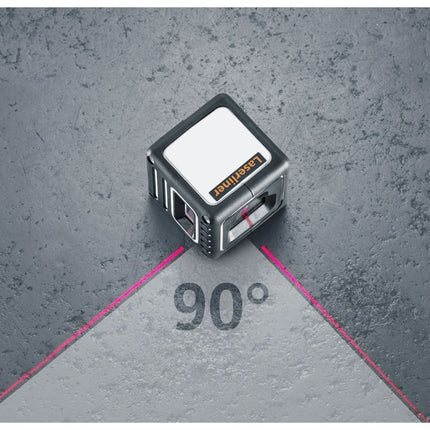 Laserliner CompactCube-Laser 3 Kruislijnlaser - 036.150A