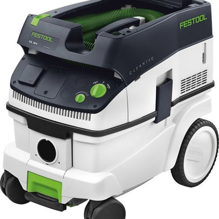 Festool CTL 26 E Stofafzuigmobiel (industriële stofzuiger)- 574947
