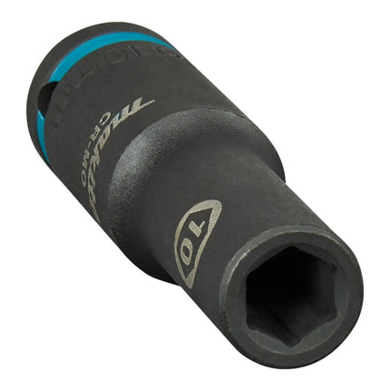 Makita Krachtdop Impact Black 1/2 10x82mm - E-16411