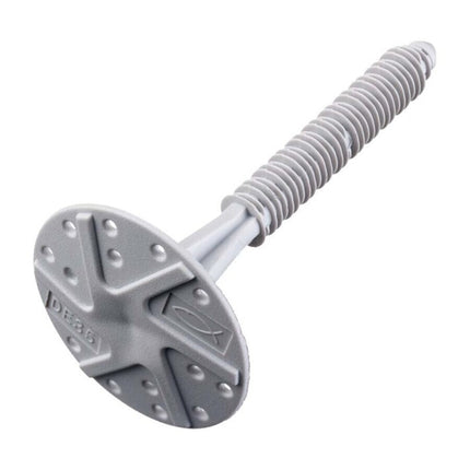 FISCHER DE 68 60/80 GRIJS ISO           PLUG