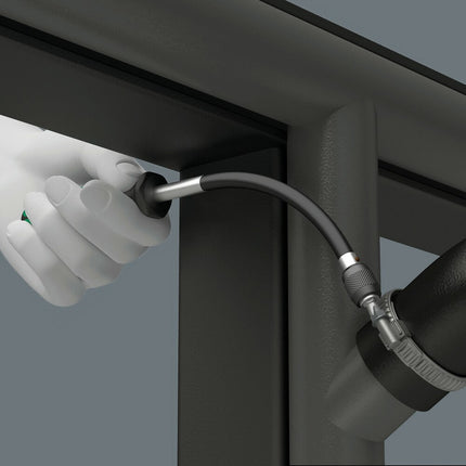 WERA BITS HANDHOUDER 1/4" FLEXIBEL 392