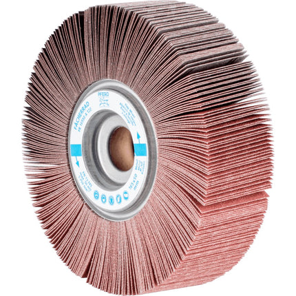Afbeelding PFERD TOOLS lamellenslijpwiel FR A