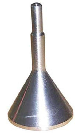 Centreerdoorn ZD-OF/D 6,35+8