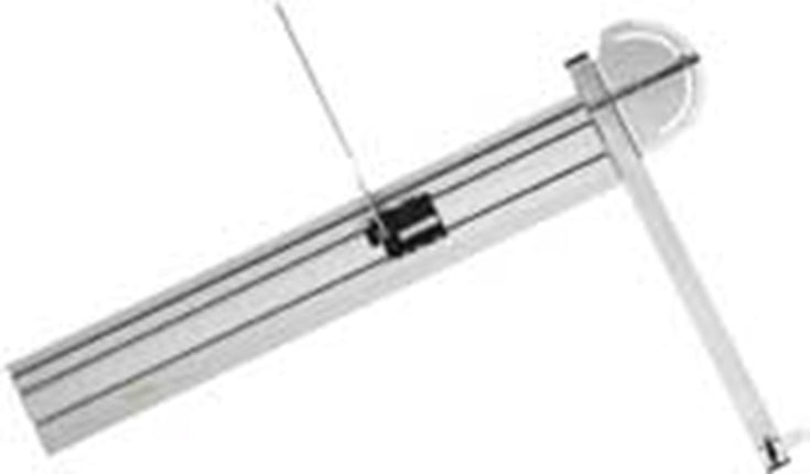 Hoekaanslag GC 1000-WA