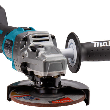 Makita GA005GU201 XGT 40V Max Haakse Slijper 125mm