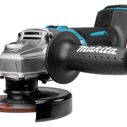 Makita GA005GU201 XGT 40V Max Haakse Slijper 125mm