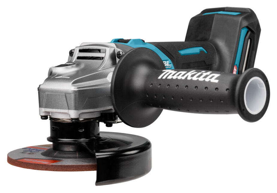 Makita GA005GU201 XGT 40V Max Haakse Slijper 125mm