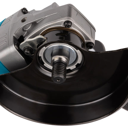 Makita GA005GU201 XGT 40V Max Haakse Slijper 125mm