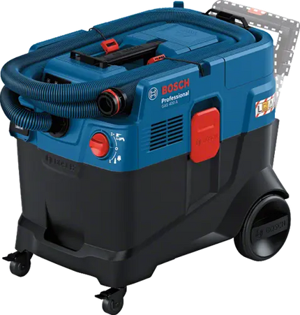Bosch Industrieel afzuigapp. GAS 400 A