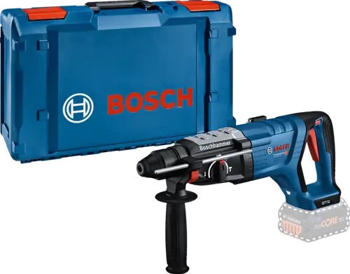 Bosch BOORHAMER GBH 18V-28 D