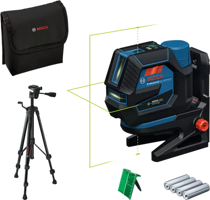 Bosch GCL 12V-50-22 CG - LIJN- EN PUNTLASER LIJN- EN PUNTLASER