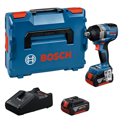 Bosch KLOPSCHROEVENDRAAIER GDS 18V-750 C