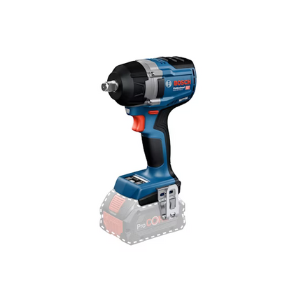Bosch GDS 18V-750 C SOLO DOOS ACCUSLAGMOERAANZETTER (accu slagmoersleutel)