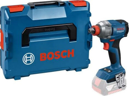 Bosch GDX 18V-285 SOLO L-BOXX ACCU SLAGSCHROEVENDRAAIER/SLAGMOERAANZETTER