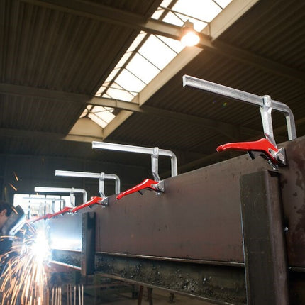 BESSEY SNELSPANKLEM GH 500/120 GH50