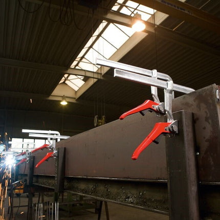 BESSEY SNELSPANKLEM GH 500/120 GH50