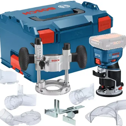 Bosch GKF 18V-8 Accu Kantenfrees - 06016C2003