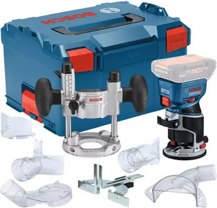 Bosch GKF 18V-8 Accu Kantenfrees - 06016C2003
