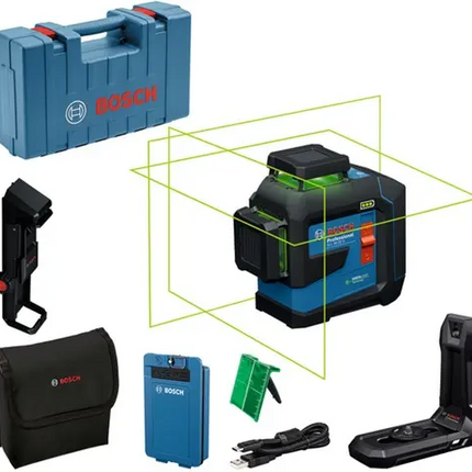 Bosch BOUWLASER GLL 80-33 G
