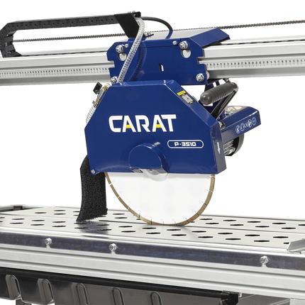 Carat Brugzaagmachine P-3510 Laser 400V - GP3510LK00