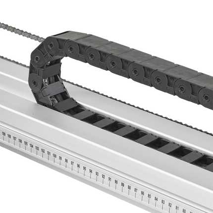 Carat Brugzaagmachine P-3510 Laser 400V - GP3510LK00