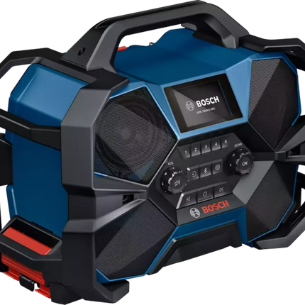 Bosch Power-Radiobox GPB 18VH-6 SRC
