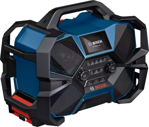 Bosch Power-Radiobox GPB 18VH-6 SRC