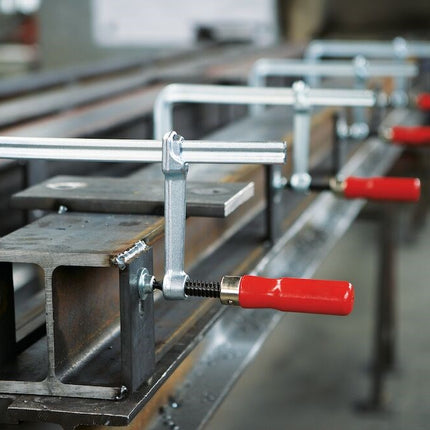 BESSEY LIJMTANG GEHEEL STAAL CLASSIX GS 300/140