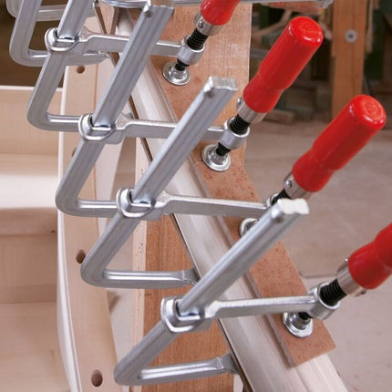 BESSEY LIJMTANG GEHEEL STAAL CLASSIX GS 300/140