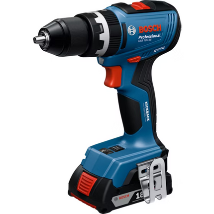 Bosch GSB 18V-65 SOLO DOOS ACCUKLOPBOORSCHROEVENDRAAIER (accu klopboormachine)
