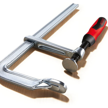 BESSEY STALEN LIJMTANG GZ-2K 400X120MM  MET 2 COMPONENTEN HANDGREEP